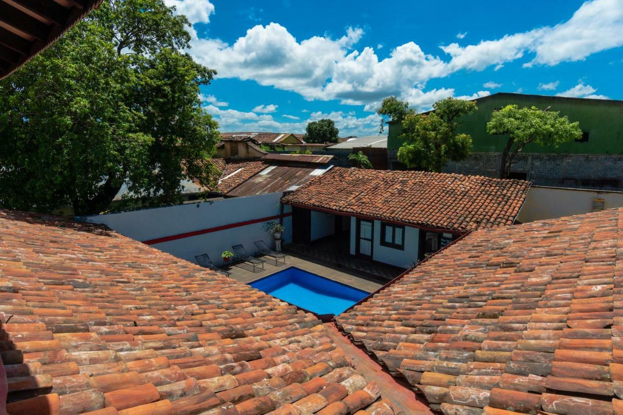 Hostal Lazybones Леон Экстерьер фото